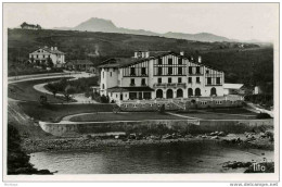 CPSM CORNICHE DE ST JEAN DE LUZ - Jurancon