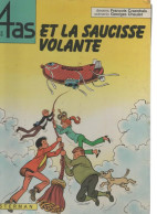 B.D.LES 4AS ET LA SAUCISSE VOLANTE  -  E.O. 1976 - 4 As, Les