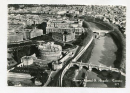 AK 155015 ITALY - Roma - Castel S. Angelo - Castel Sant'Angelo