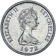 Monnaie, Seychelles, Cent, 1972 - Seychellen