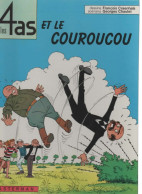 B.D.LES 4AS ET LE COUROUCOU  -  1976 - 4 As, Les