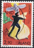 Aland - Europa (MiNr: 128) 1997 - Gest Used Obl - 1997