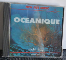 CD New Age Music, Michel Sanguy - New Age