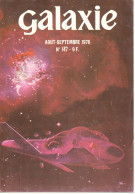 Revue Galaxie No 147 - Opta - Août-septembre 1976 - Opta