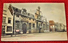 MECHELEN  -  MALINES  -  Gerechtsgebouw  -  Palais De Justice - Malines