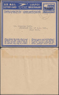 Basutoland 1949- Colonie Britanique - Entier Postal Sur Aerogramme Vers  Afrique Du Sud.................. (VG)  DC-11798 - 1933-1964 Colonie Britannique