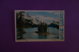 CP CANADA - MALIGNE LAKE - Altri & Non Classificati