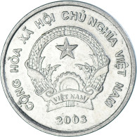 Monnaie, Viet Nam, 200 Dông, 2003 - Viêt-Nam