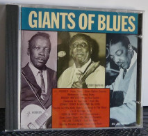 CD Giants Of Blues - Blues