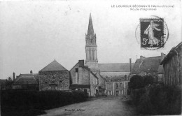 Route D'Ingrandes - Le Louroux Beconnais