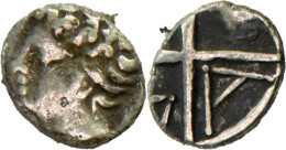 Massalia - Obole De Massalia -  121-82 BC - 13-157 - Gauloises