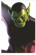 PANINI - MARVEL ITALIA - Fantastici Quattro N.6 - Villain Variant Cover (by Alex Ross) SUPER SKRULL - 2023 - Super Heroes