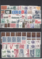 Sweden 1975 - Full Year MNH ** - Années Complètes