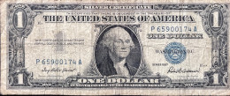 USA 1 Dollar, P-419 (1957) - Very Good - Federal Reserve (1928-...)