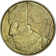 Monnaie, Belgique, 5 Francs, 5 Frank, 1987 - 5 Francs