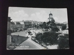 CANOSA PIAZZA VITTORIO VENETO CHIESA - Barletta