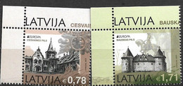 LETTONIE LATVIA LETTLAND EUROPA CEPT 2017 Set/serie, Neuve/mint/ Postfrisch - 2017