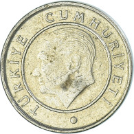 Monnaie, Turquie, 10 Kurus, 2010 - Turquie