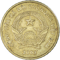 Monnaie, Viet Nam, 5000 Dông, 2003 - Vietnam