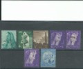 150023484  EGIPTO  YVERT   Nº  405/413/414/421/423/424 - Used Stamps