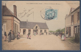 VILLEBOUGIES - Villebougis