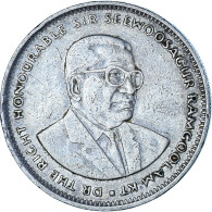 Monnaie, Maurice, Rupee, 1991 - Mauritius