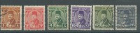 150023482  EGIPTO  YVERT   Nº  223/4/6/8/230/1 - Used Stamps