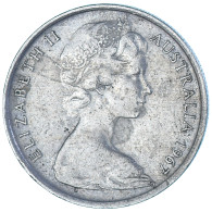 Monnaie, Australie, 5 Cents, 1967 - 5 Cents