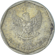 Monnaie, Indonésie, 100 Rupiah, 1991 - Indonesia