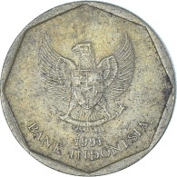 Monnaie, Indonésie, 100 Rupiah, 1991 - Indonésie
