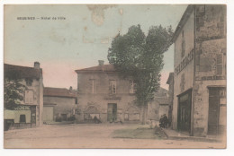 BESSINES  87  HÔTEL DE VILLE - Bessines Sur Gartempe