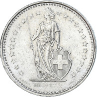 Monnaie, Suisse, 1/2 Franc, 1985 - Autres & Non Classés