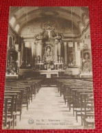 VERVIERS  -  Intérieur De L'Eglise Saint Joseph - Verviers