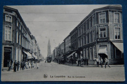 LA LOUVIERE  -  Rue Du Commerce  - - La Louvière