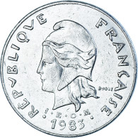 Monnaie, Nouvelle-Calédonie, 50 Francs, 1983 - Nouvelle-Calédonie