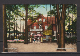 Bahnhof Grunewald Richard Finn, Waldhaus Am Königsweg - Grunewald