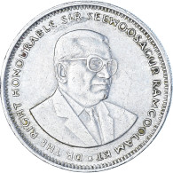 Monnaie, Maurice, Rupee, 1993 - Mauritius