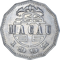 Monnaie, Macao, 5 Patacas, 1992 - Macau