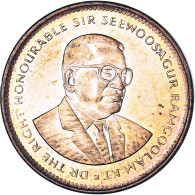 Monnaie, Maurice, 5 Cents, 1999 - Maurice