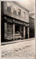 ! Alte Foto Ansichtskarte Aus Freiberg In Sachsen, 1939, Geschäft - Freiberg (Sachsen)