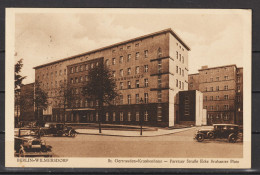 Berlin-Wilmersdorf, St. Gertrauden-Krankenhaus - Wilmersdorf