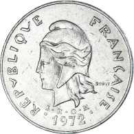 Monnaie, Nouvelle-Calédonie, 50 Francs, 1972 - Nouvelle-Calédonie