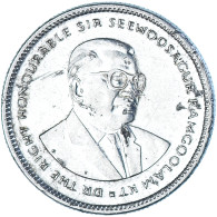 Monnaie, Maurice, 20 Cents, 1987 - Mauricio