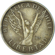Monnaie, Chili, 10 Pesos, 1986 - Chili