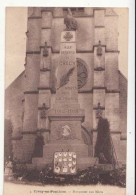 Carte France 80 - Crécy En Ponthieu - Monument Aux Morts - Prix Fixe  - ( Cd054) - Crecy En Ponthieu