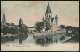 (C7558) AK Metz (Lothringen) - Lothringen