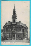 * Lessines - Lessen (Hainaut - La Wallonie) * (Phot H. Bertels, Nr 3) Hotel De Ville, Town Hall, Rathaus, Stadhuis, Old - Lessines