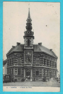 * Lessines - Lessen (Hainaut - La Wallonie) * (Phot H. Bertels, Nr 3) Hotel De Ville, Town Hall, Rathaus, Stadhuis, Old - Lessen