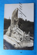 Pro Patria 1914-1915 Voor Vaderland Dubbel Kruis Symbool Op Beschermheilige Lauwerkrans Foto Arthur Charlien Etterbeek - Heimat