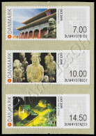 [Q] Danimarca / Denmark 2015: ATM CICE Beijing 2015 ** - Timbres De Distributeurs [ATM]